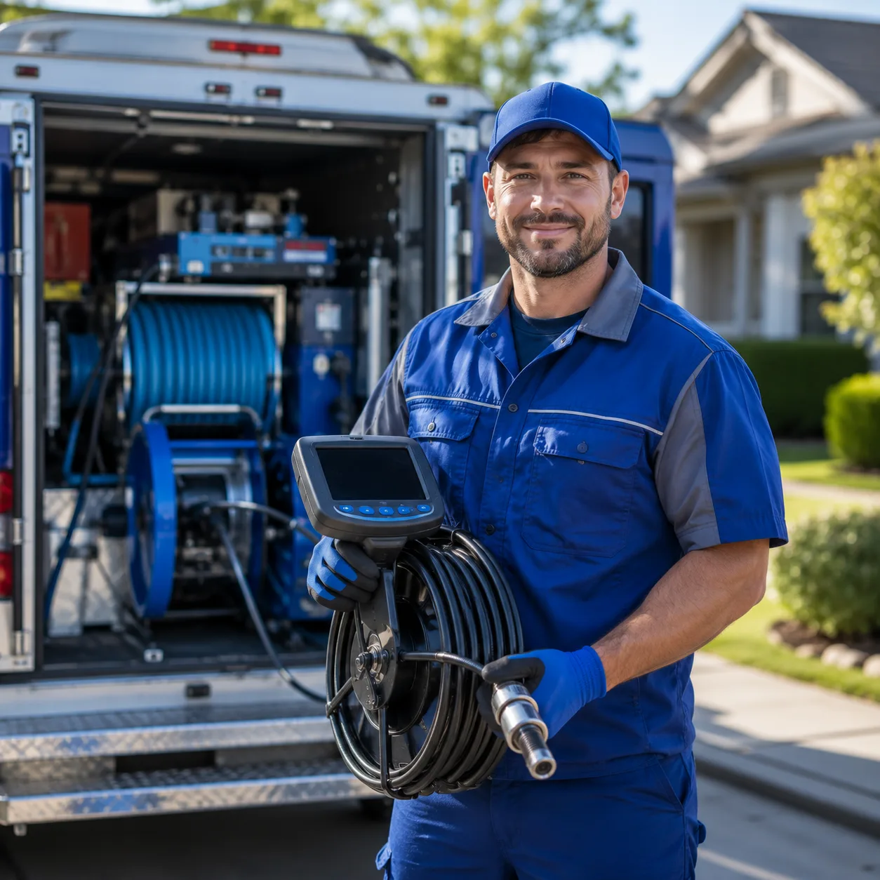 Local drainage restoration specialists in West Springfield, PA